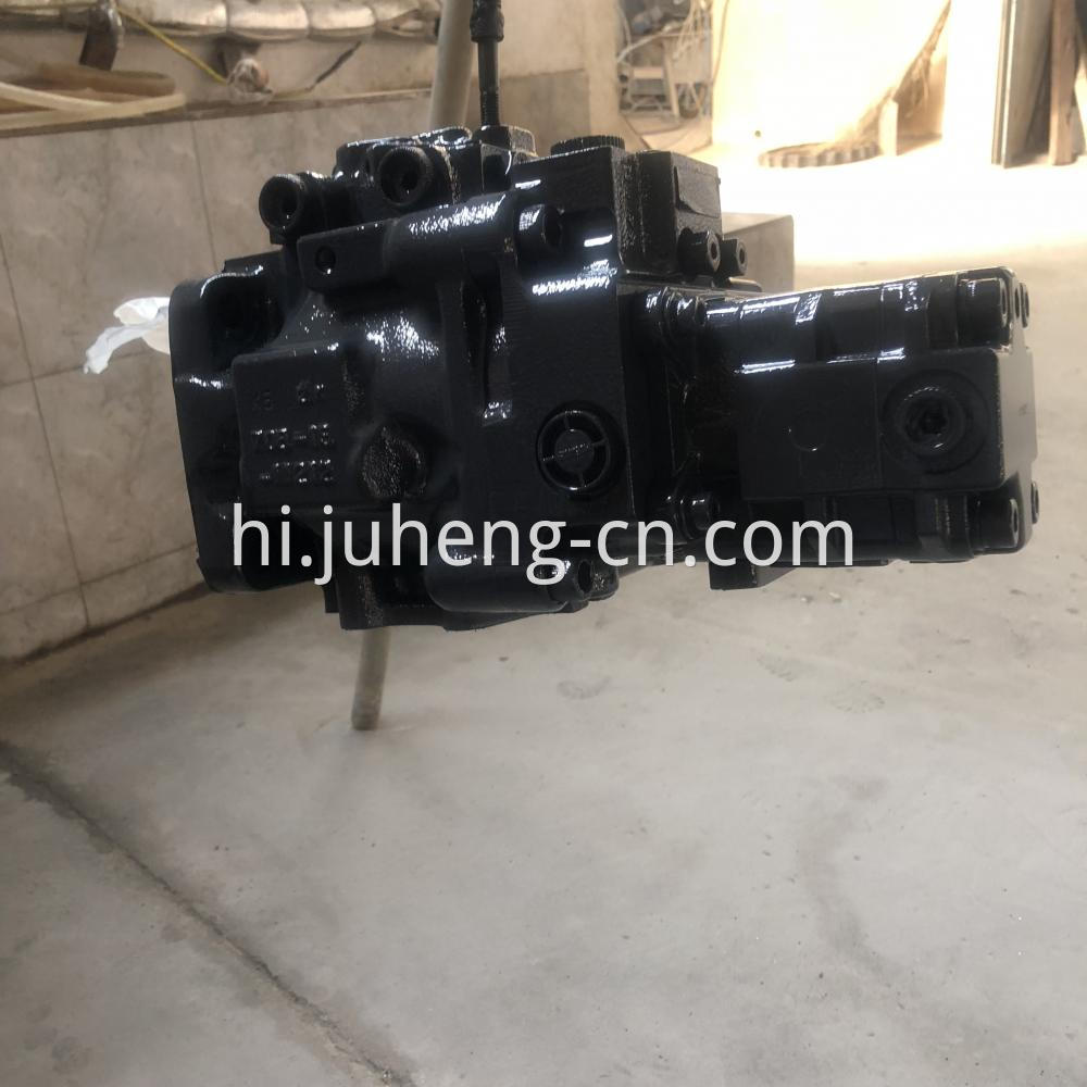 Pc35mr 2 Hydraulic Pump 6